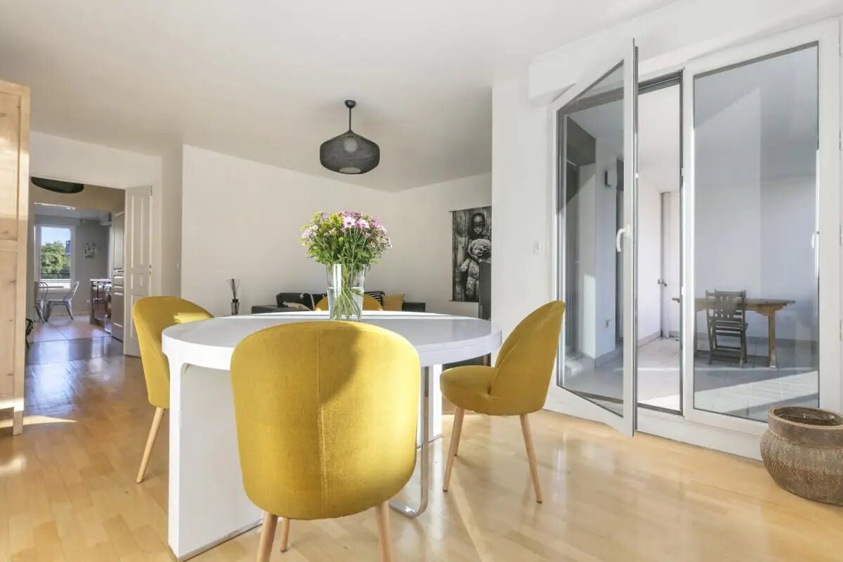 Appartement à vendre, 87m², Issy-les-Moulineaux