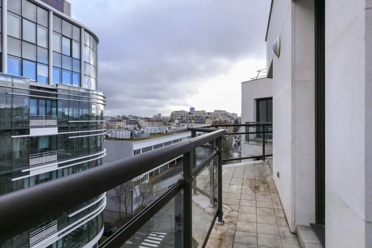 Appartement à vendre, 2m², Levallois-Perret