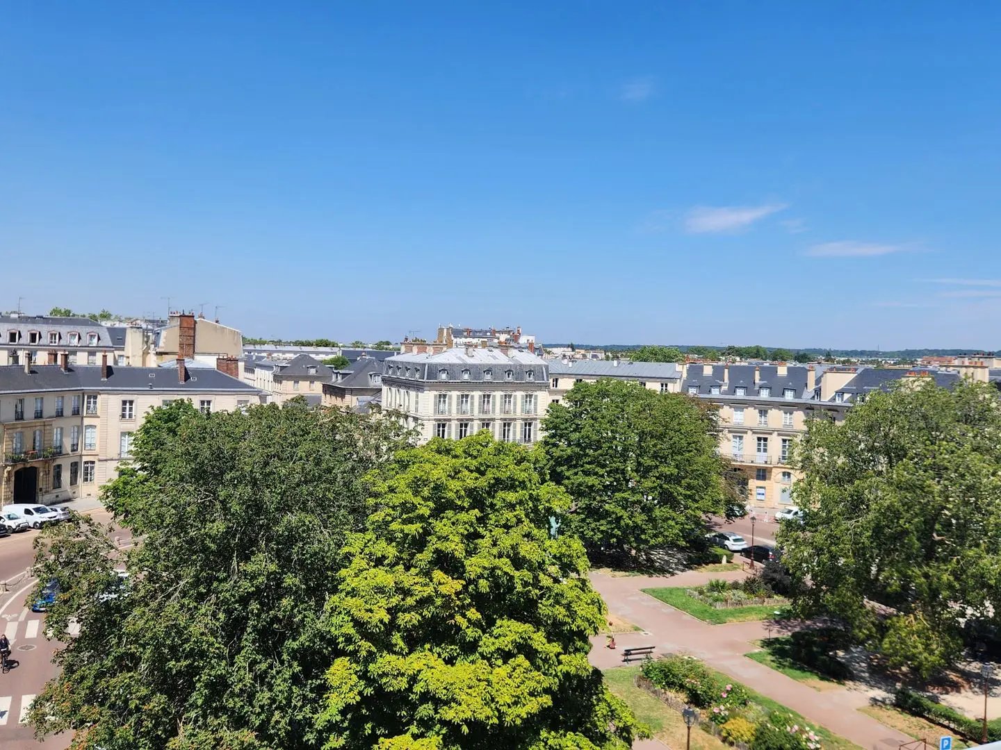 Appartement à vendre, 29m², Versailles