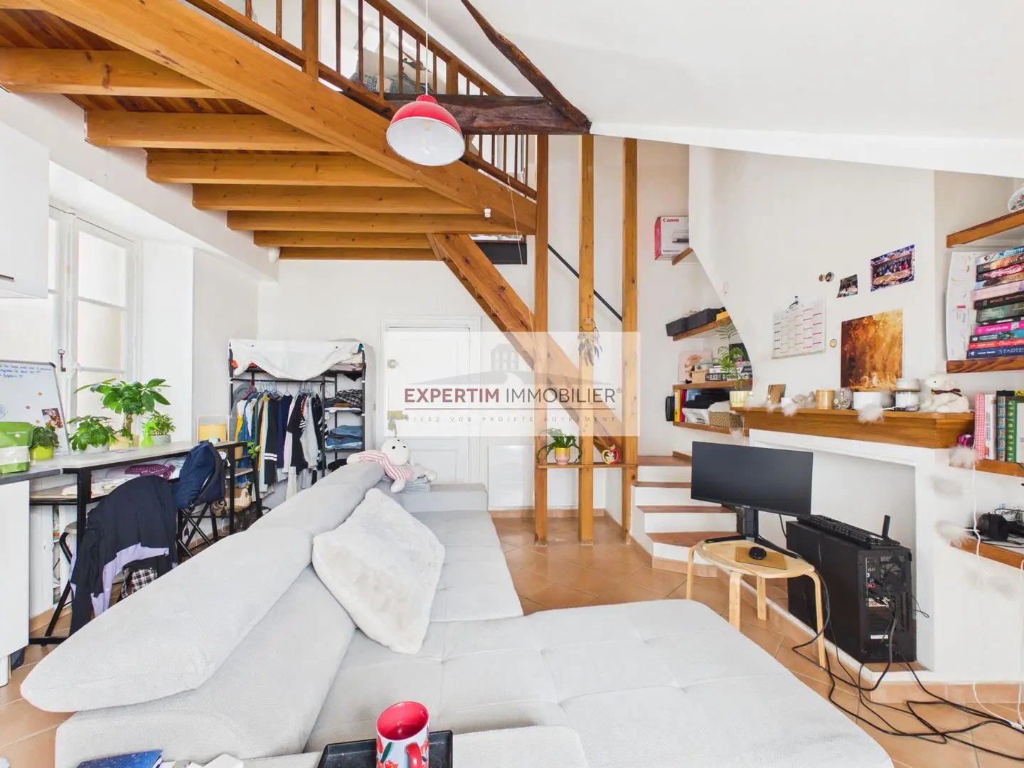 Appartement à vendre, 29m², Versailles