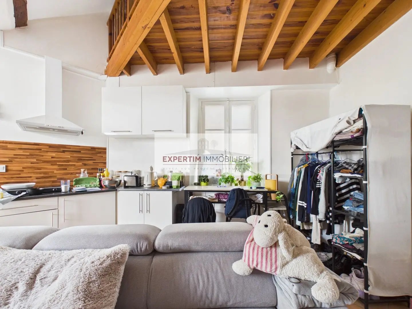 Appartement à vendre, 29m², Versailles
