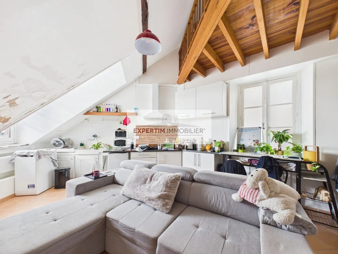 Appartement à vendre, 29m², Versailles