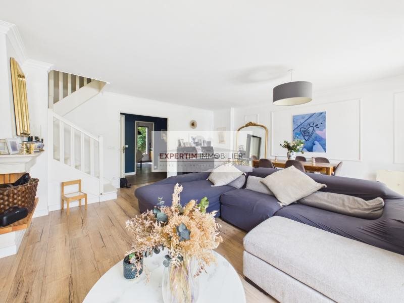 Maison à vendre, 135m², Noisy-le-Roi