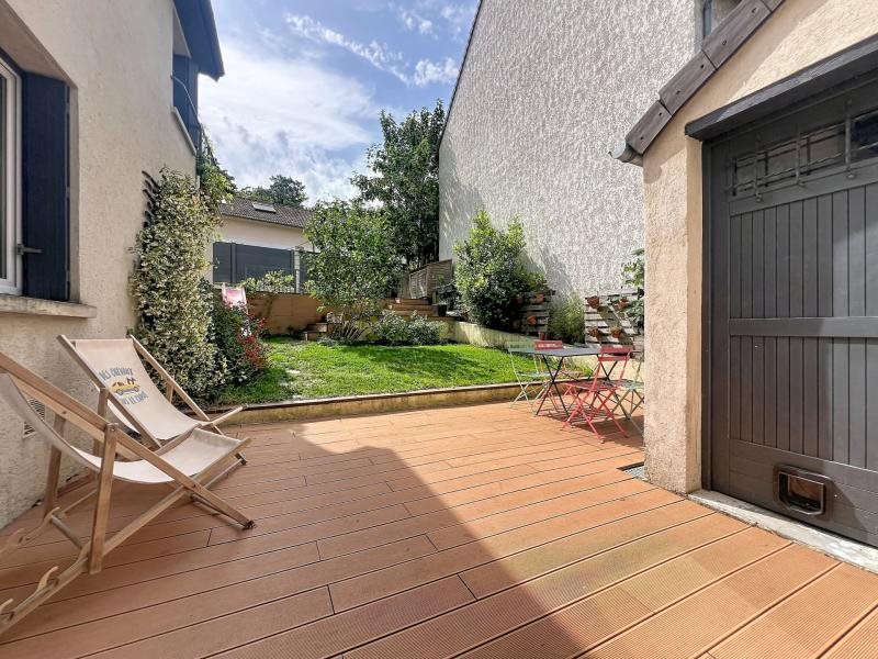 Maison à vendre, 105m², Chaville