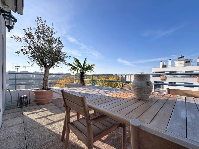 Appartement à vendre, 50m², Levallois-Perret