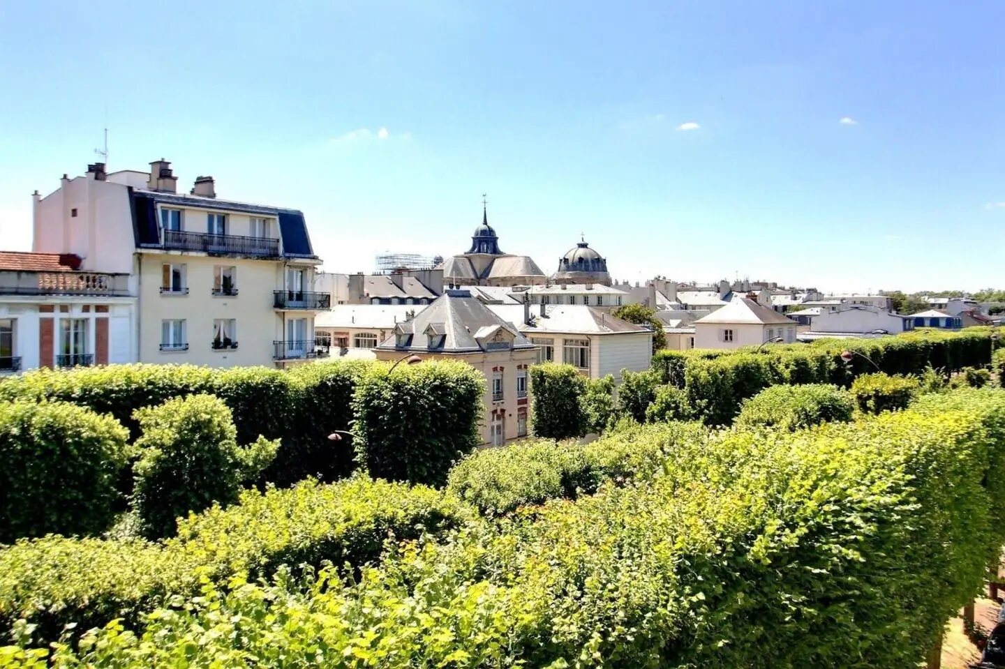 Appartement à vendre, 40m², Versailles