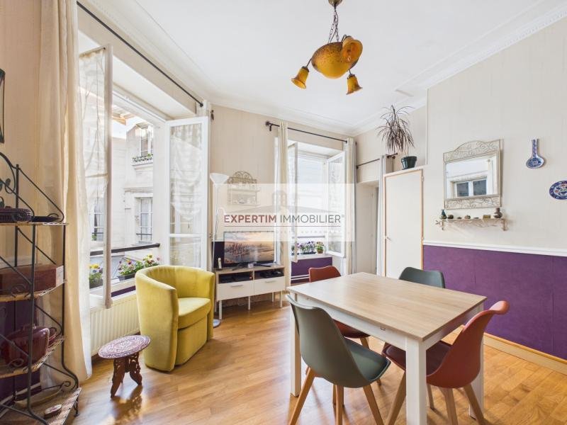Appartement à vendre, 59m², Versailles