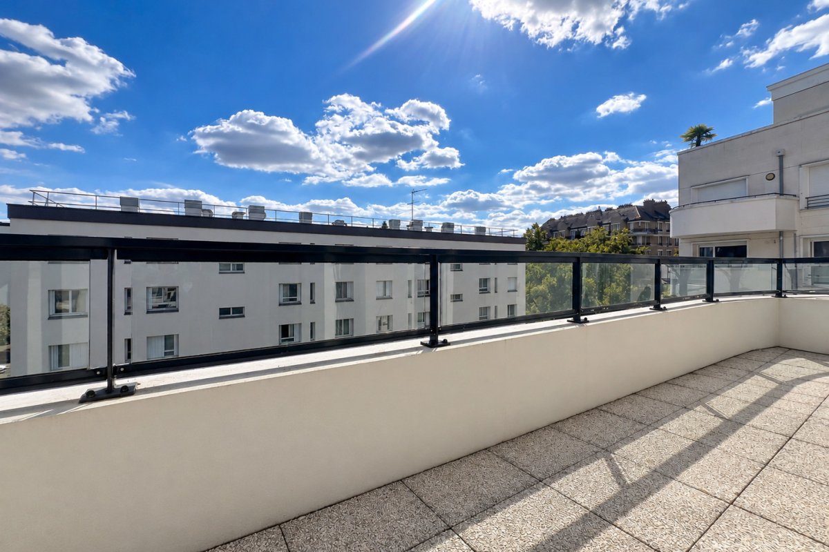Appartement à vendre, 66m², Maisons-Alfort