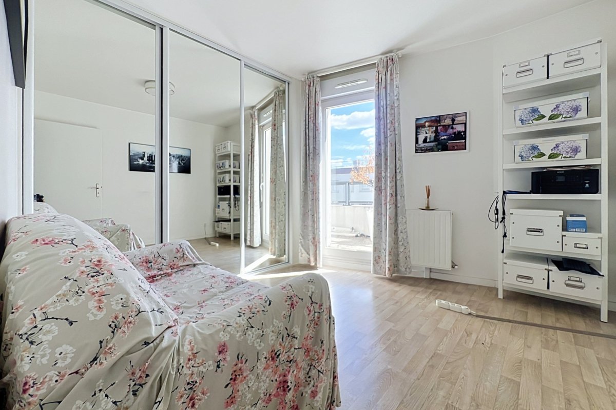 Appartement à vendre, 66m², Maisons-Alfort