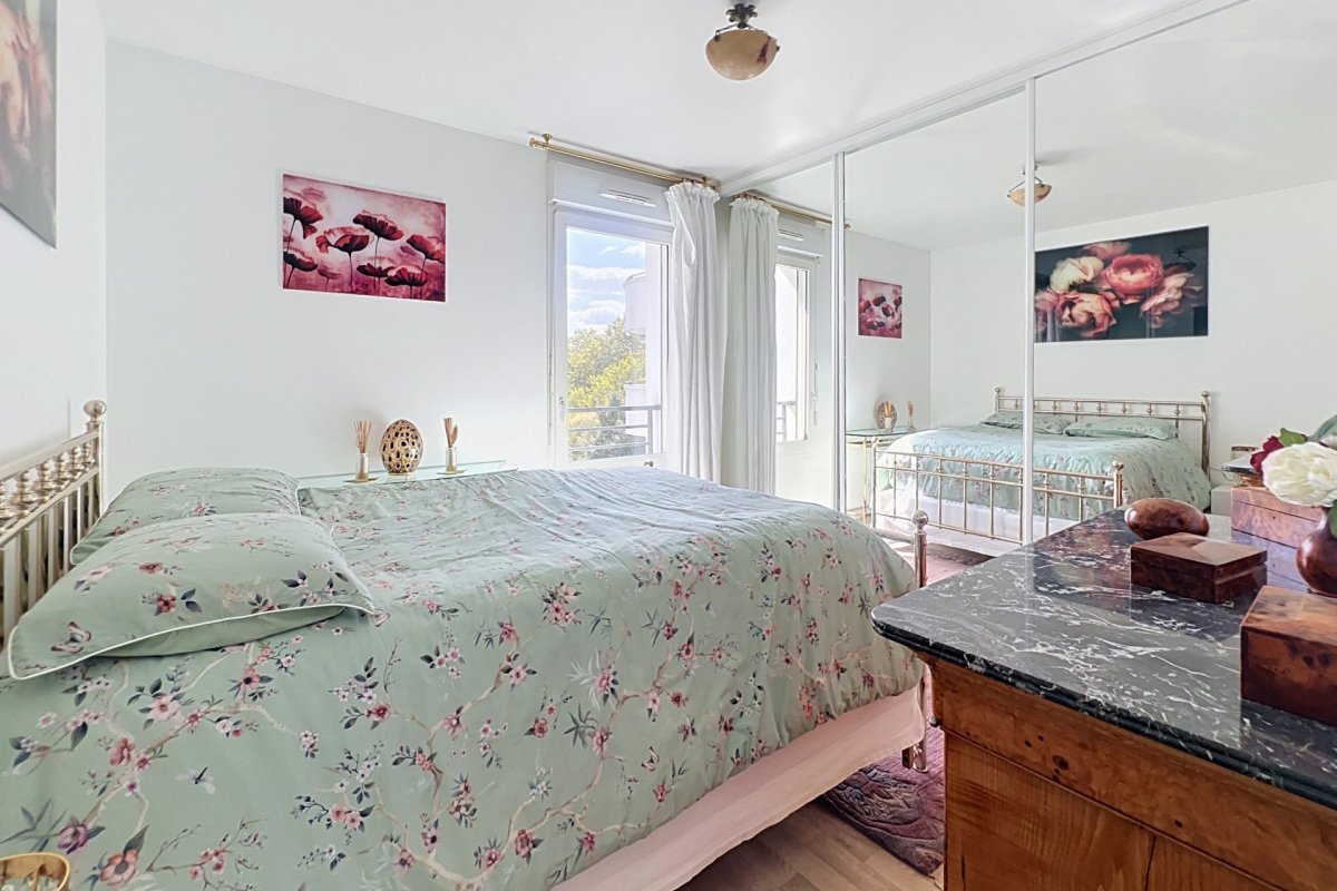 Appartement à vendre, 66m², Maisons-Alfort