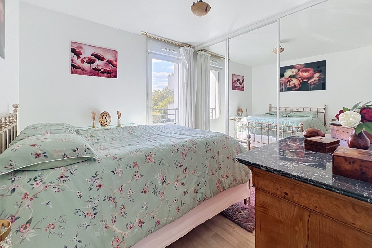 Appartement à vendre, 66m², Maisons-Alfort