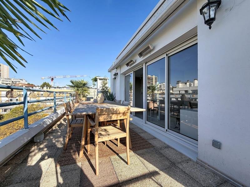 Appartement à vendre, 34m², Levallois-Perret