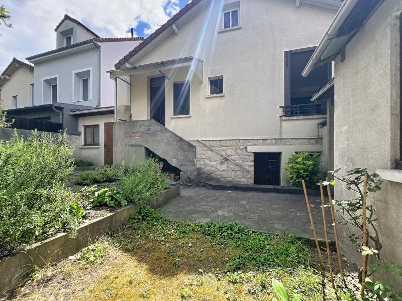 Maison à vendre, 105m², Rueil-Malmaison