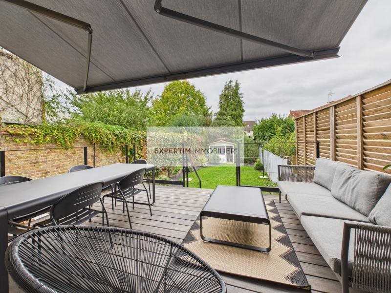 Maison à vendre, 119m², Le Chesnay