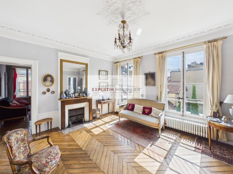 Appartement à vendre, 110m², Versailles