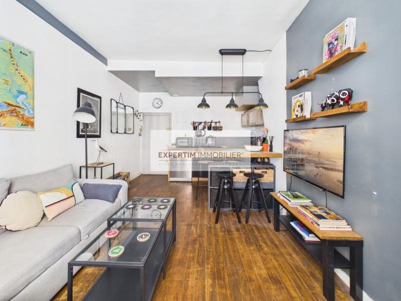 Appartement à vendre, 34m², Versailles