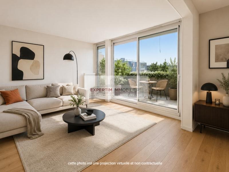 Appartement à vendre, 68m², Le Chesnay