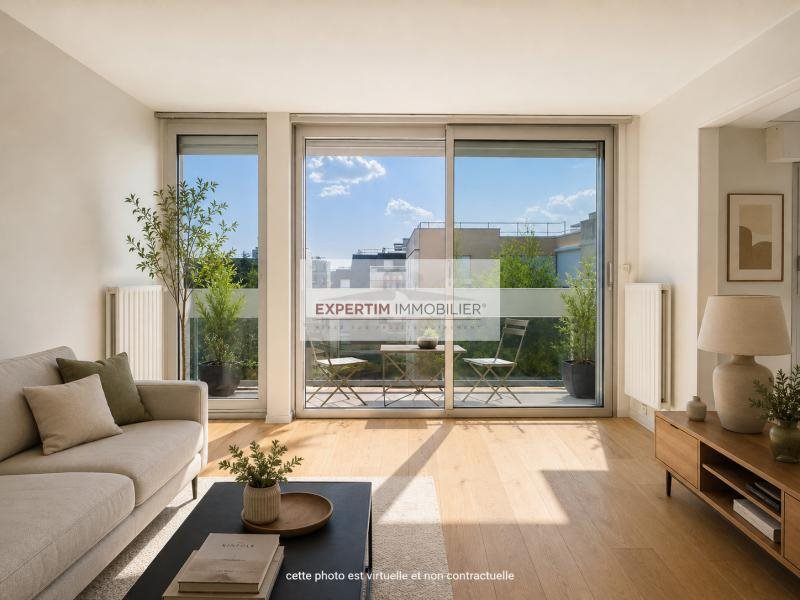 Appartement à vendre, 68m², Le Chesnay