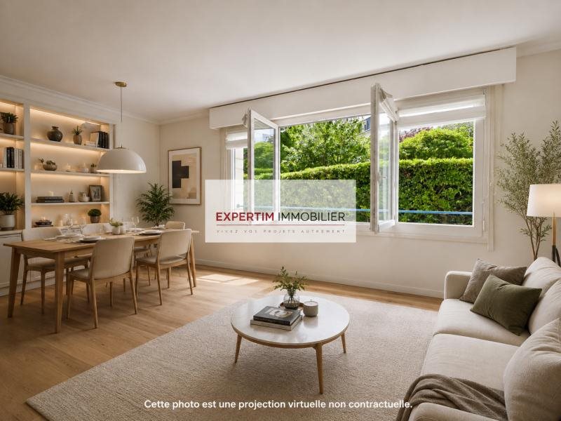 Appartement à vendre, 70m², Versailles