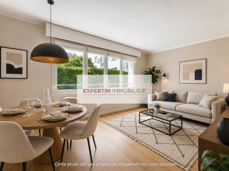 Appartement à vendre, 70m², Versailles