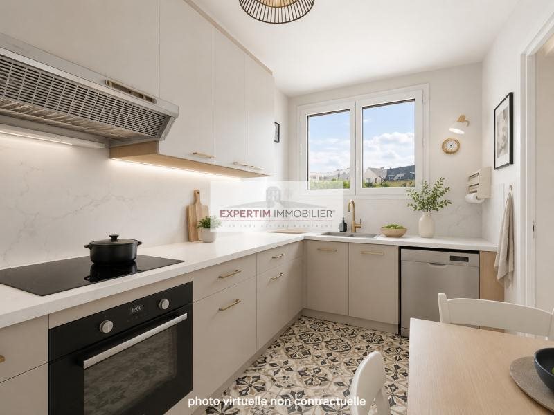 Appartement à vendre, 55m², Versailles