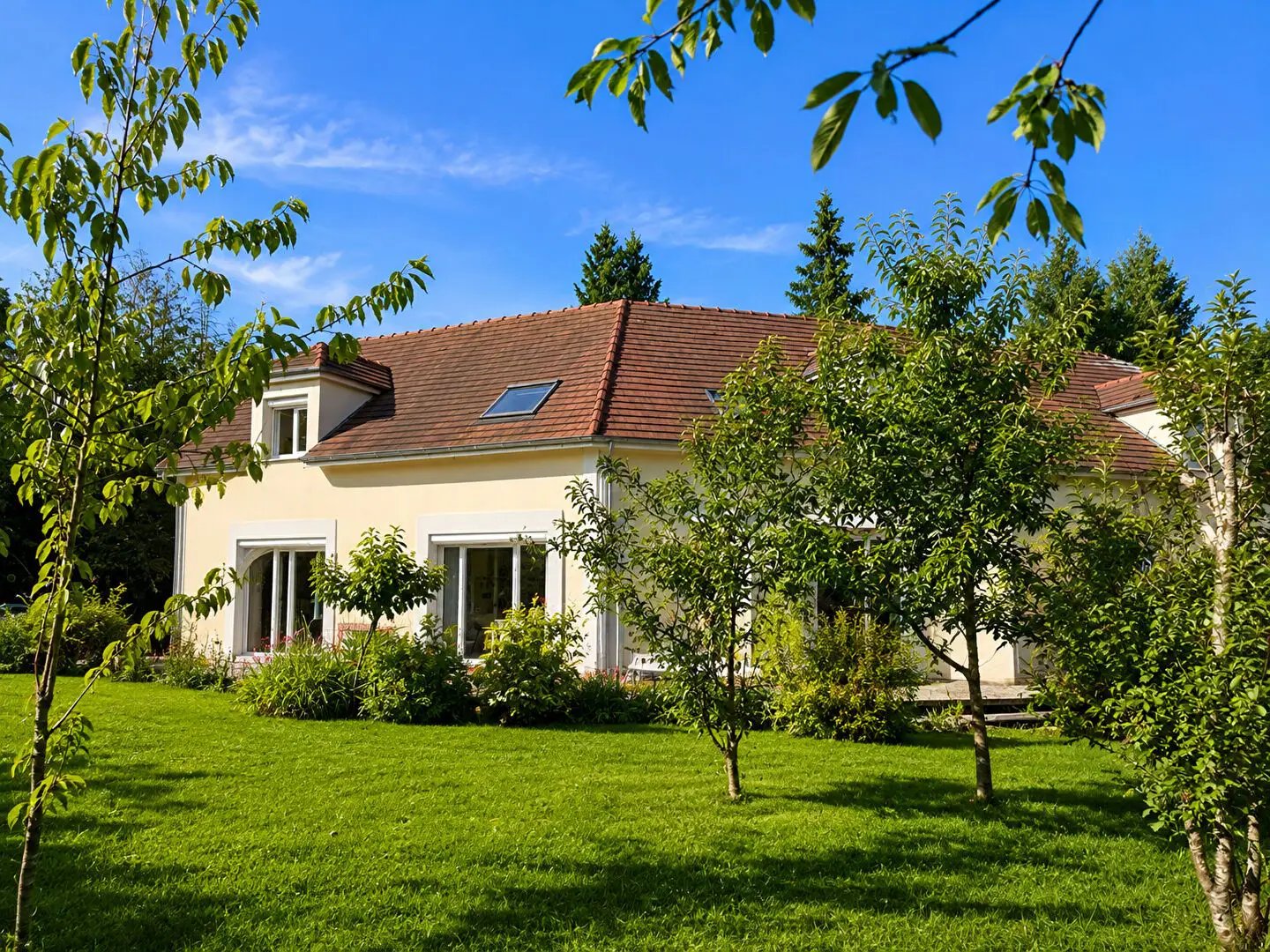 Maison à vendre, 190m², Saint-Lubin-de-la-Haye