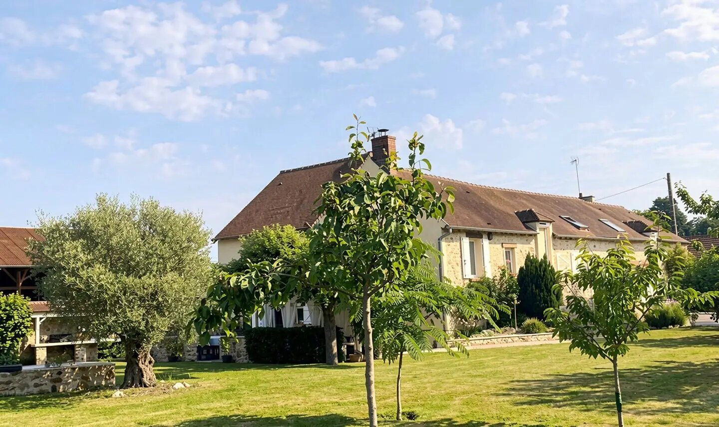 Maison à vendre, 261m², Houdan