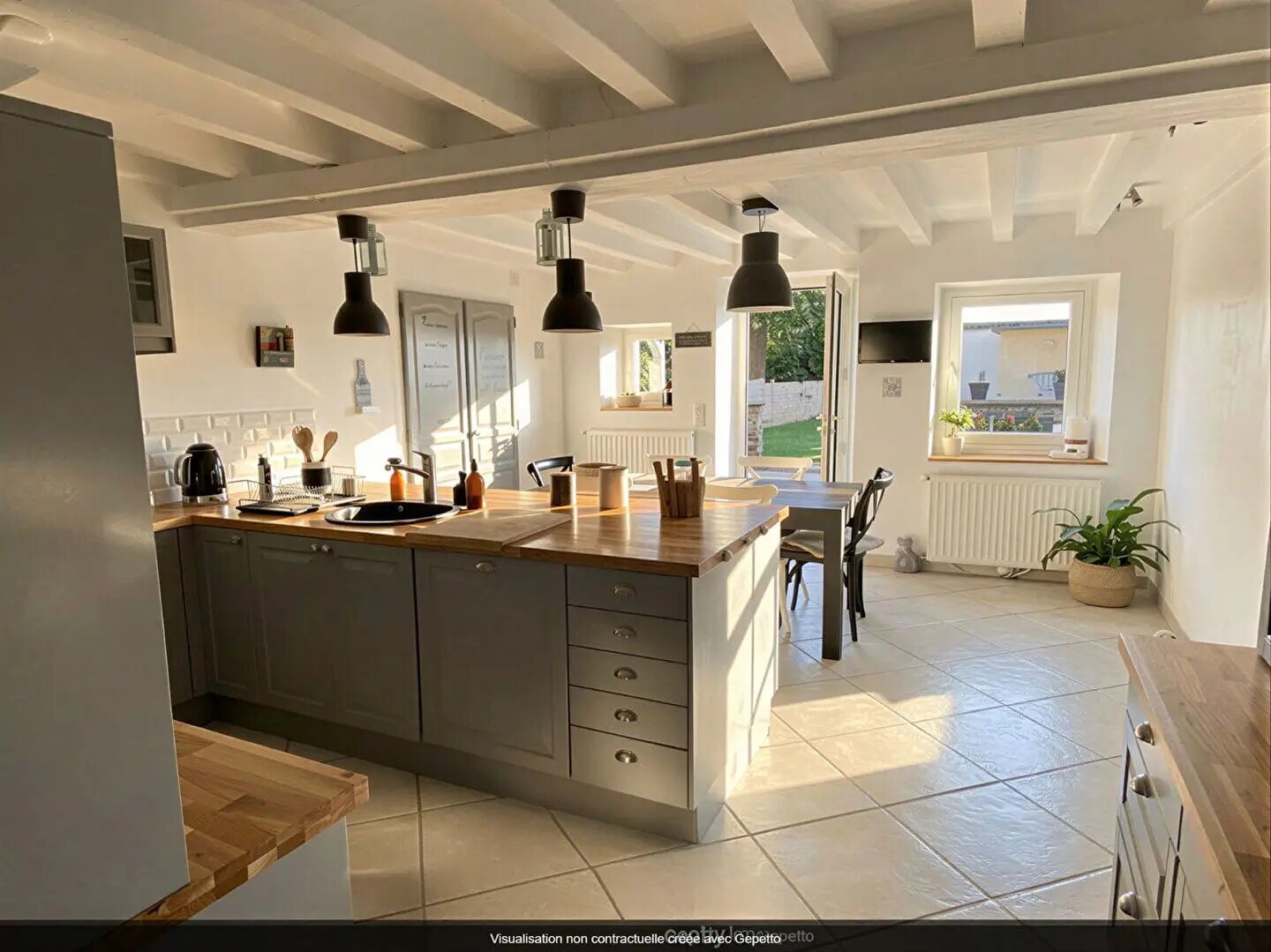 Maison à vendre, 261m², Houdan