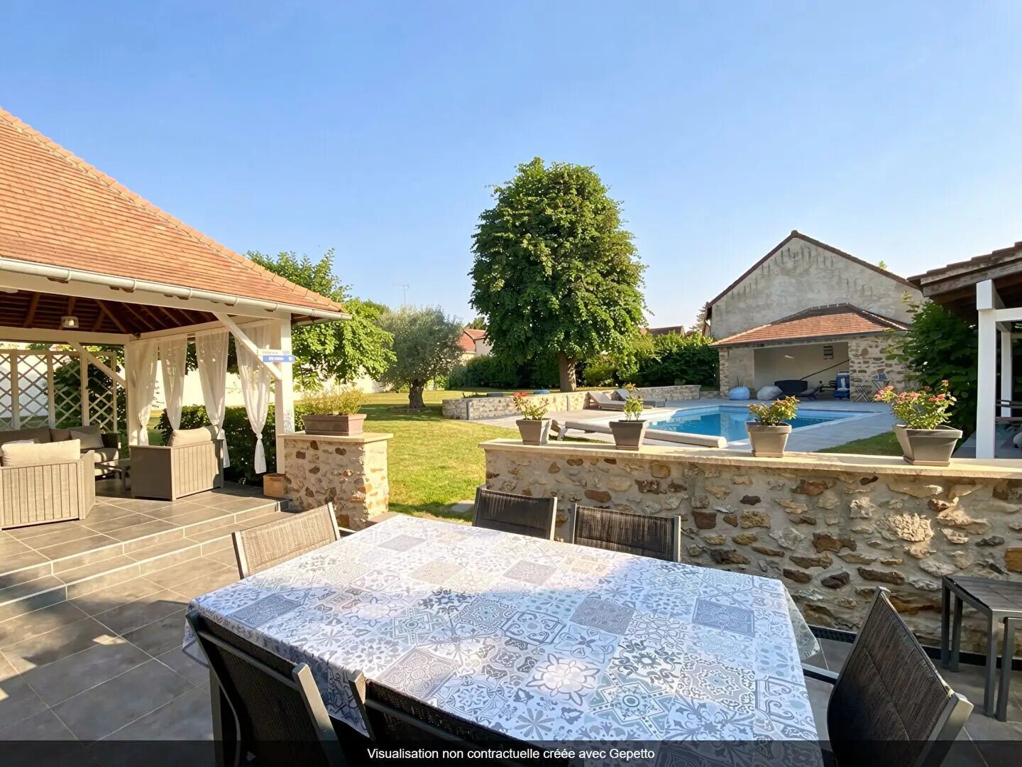 Maison à vendre, 261m², Houdan