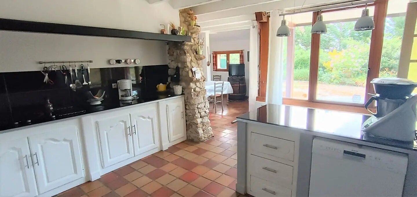 Maison à vendre, 340m², Septeuil