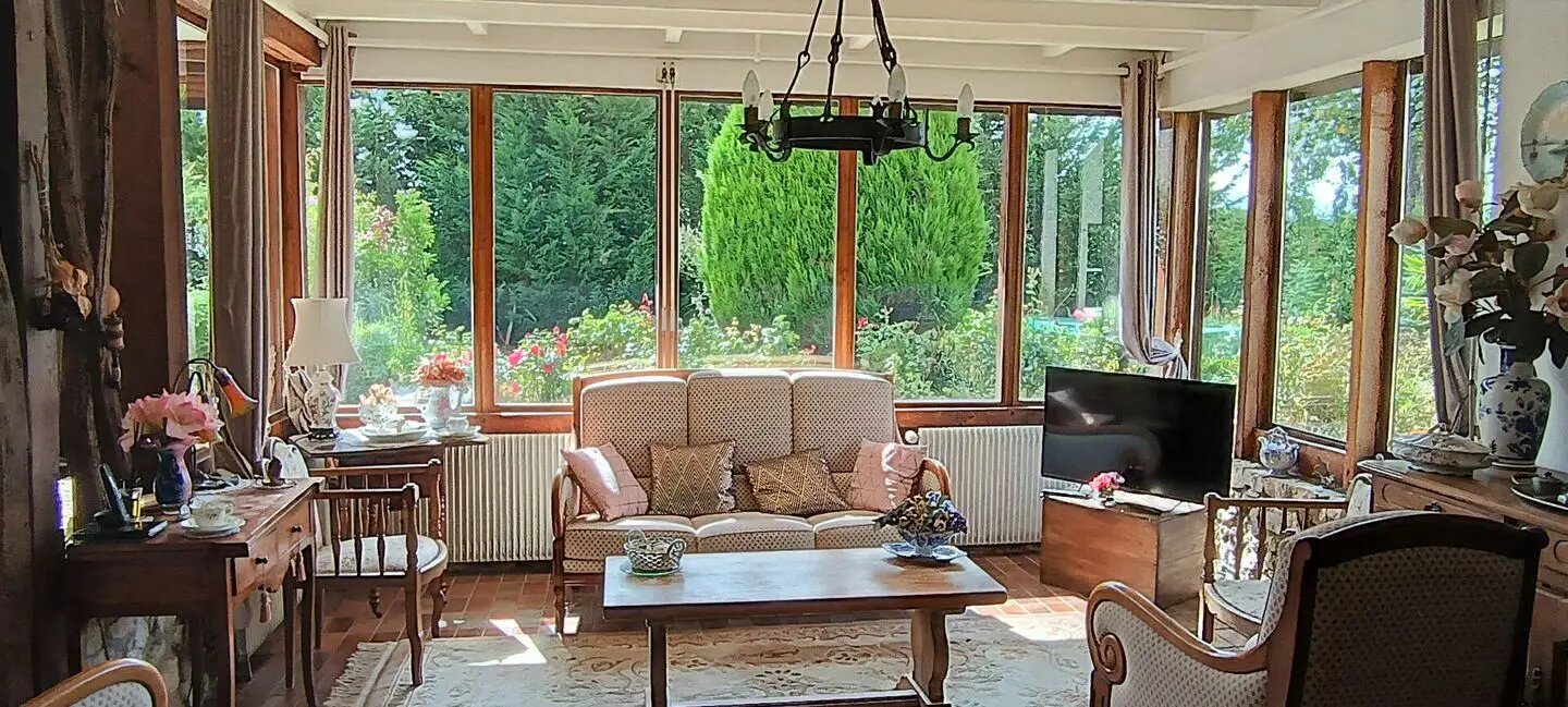 Maison à vendre, 340m², Septeuil