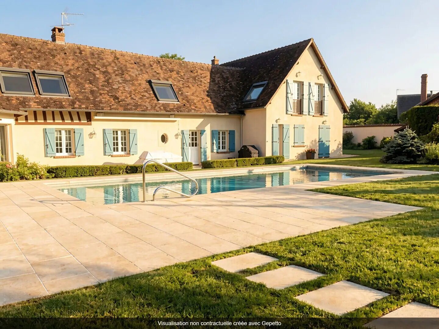 Maison à vendre, 300m², Houdan