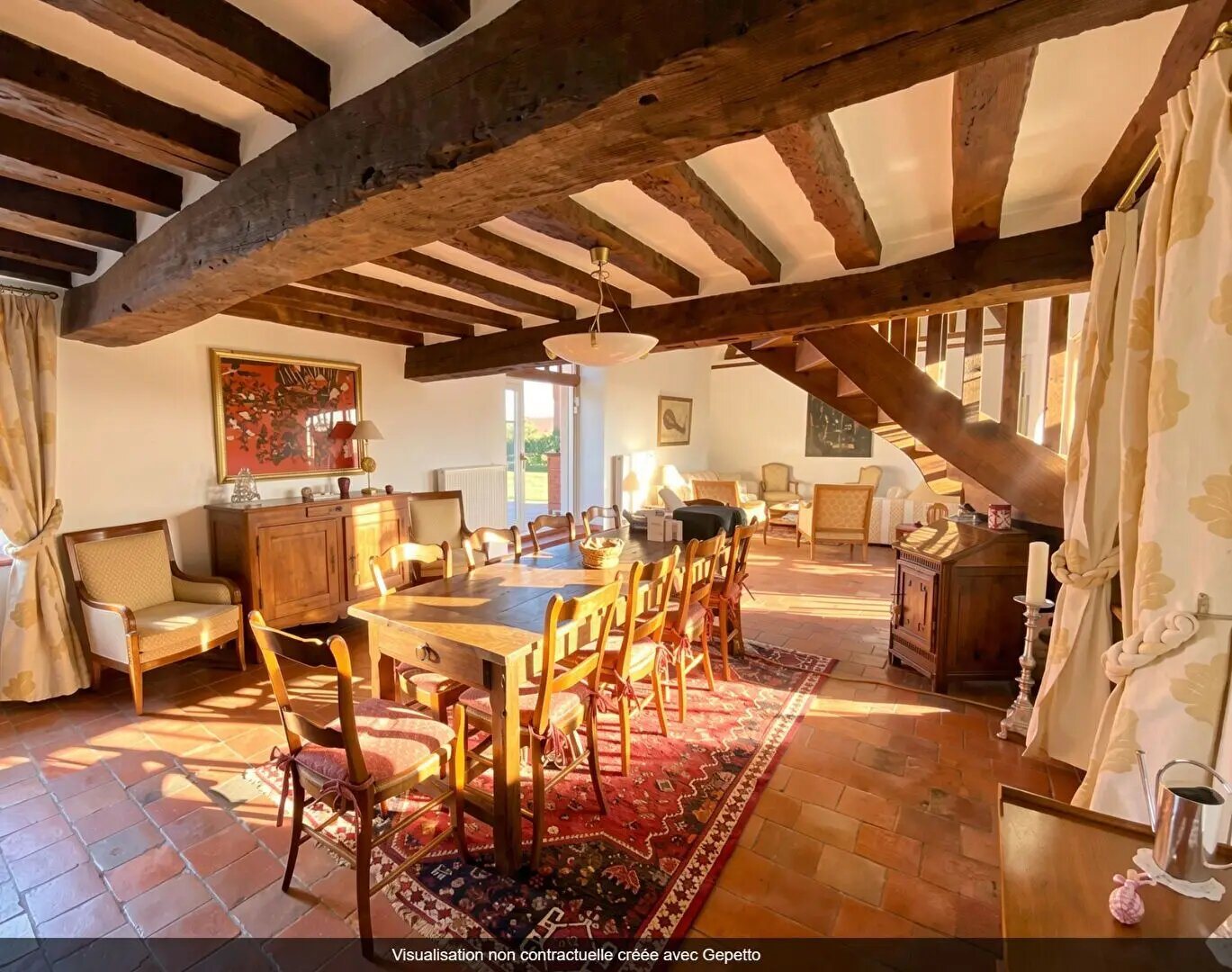 Maison à vendre, 300m², Houdan
