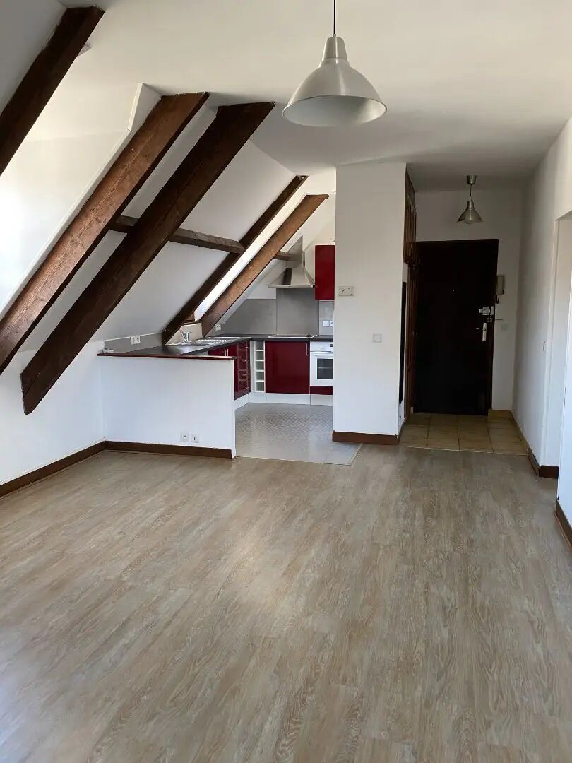 Appartement à louer, 53m², Houdan