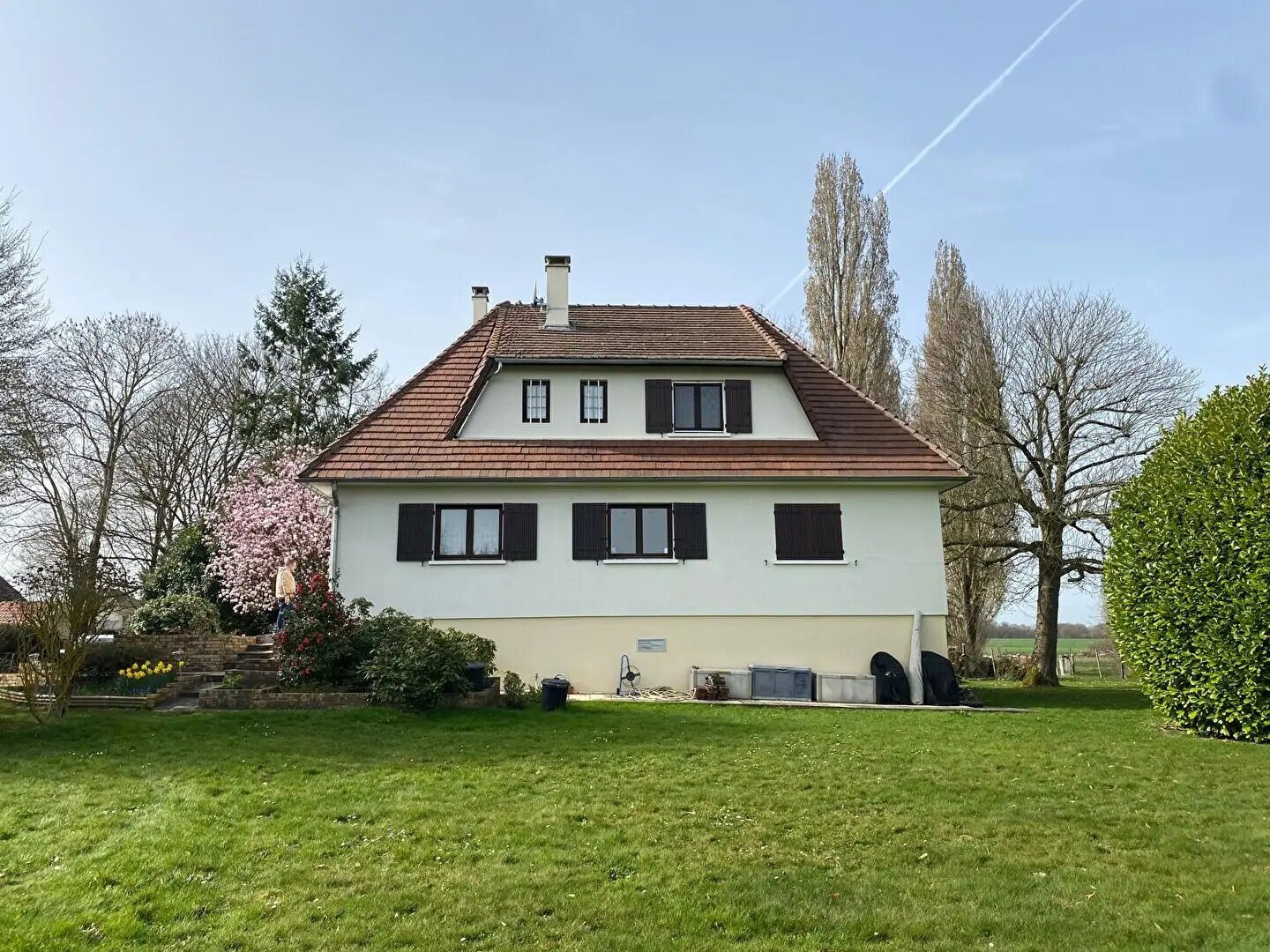 Maison à vendre, 155m², Houdan