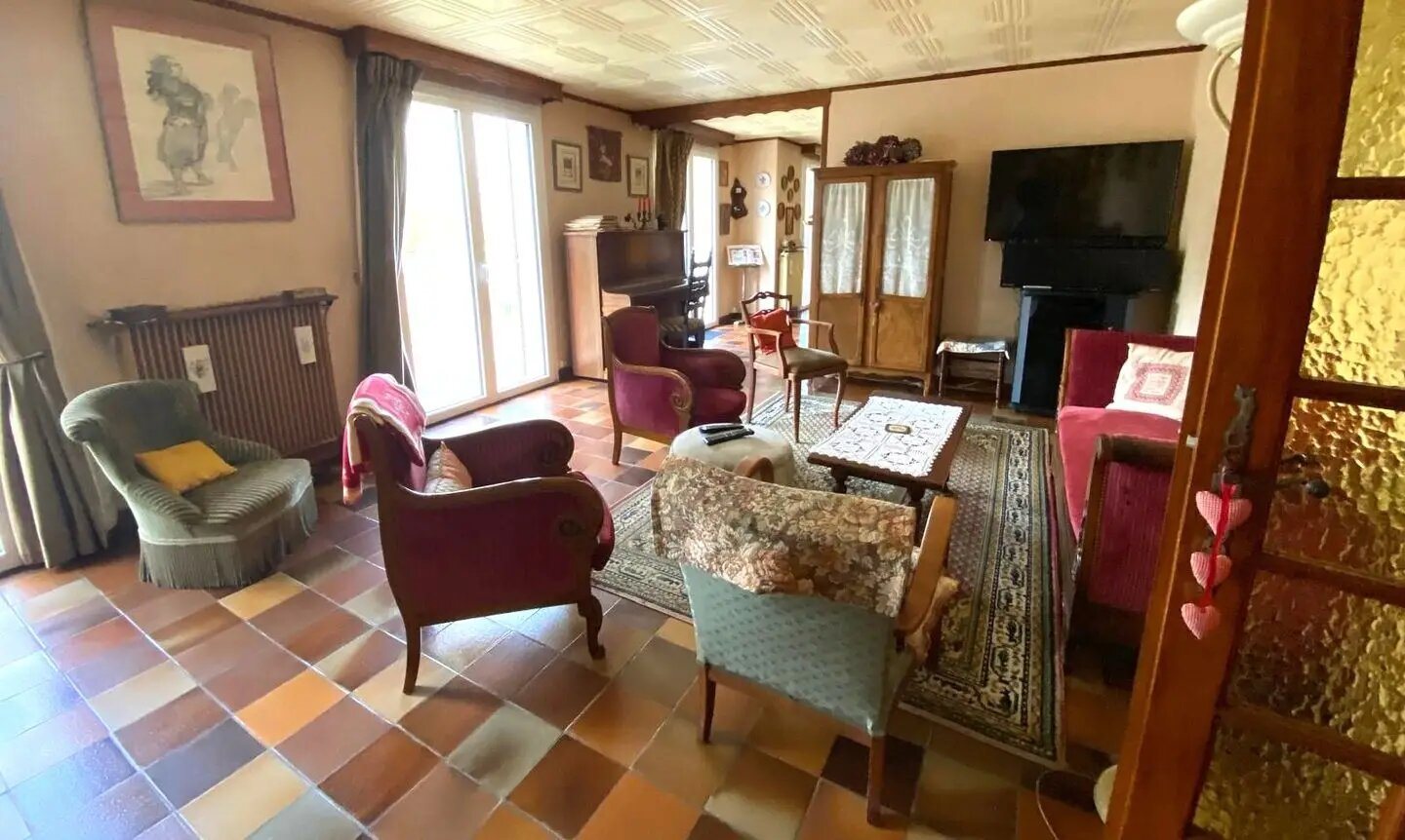 Maison à vendre, 155m², Houdan