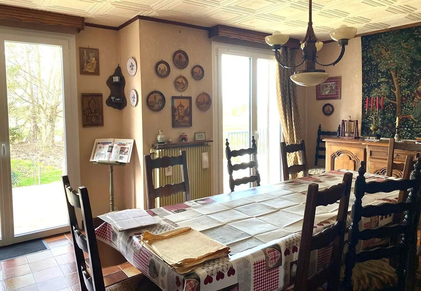 Maison à vendre, 155m², Houdan