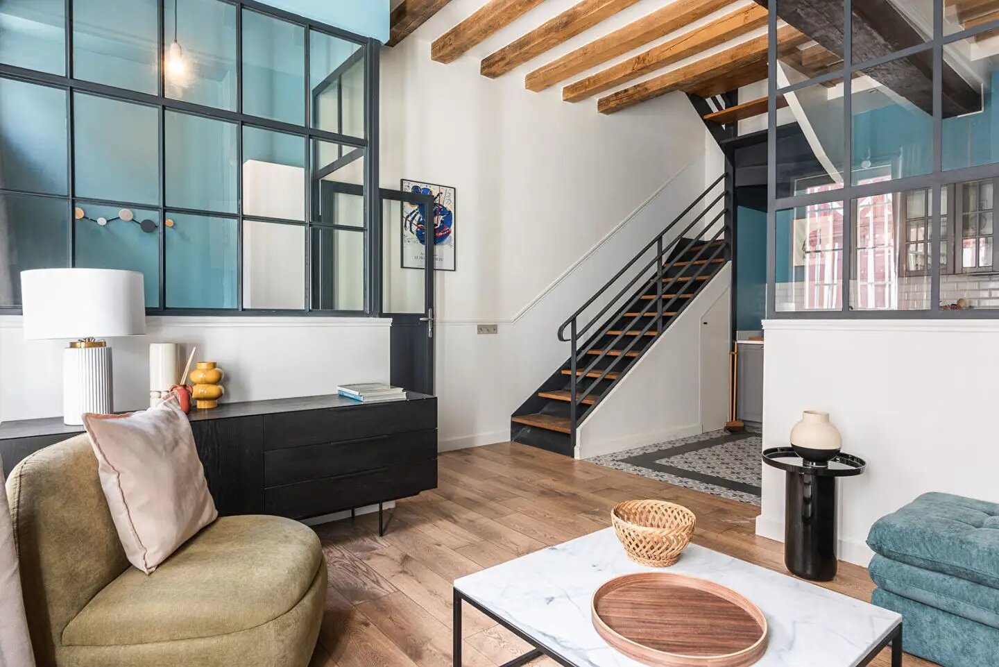 Maison à louer, 95m², Houdan