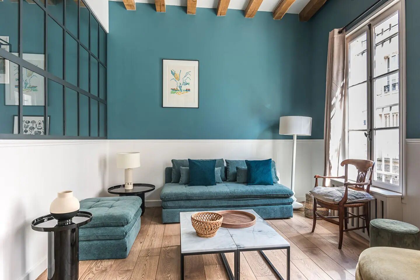 Maison à louer, 95m², Houdan