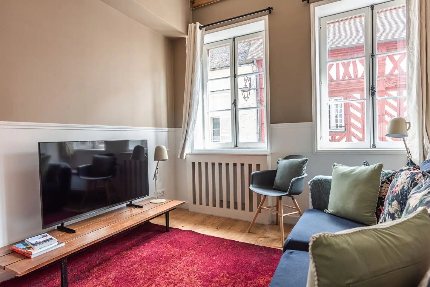 Maison à louer, 95m², Houdan