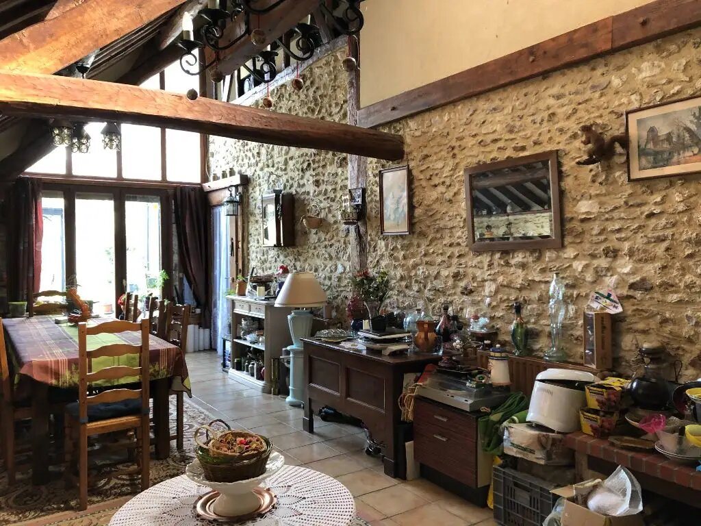 Maison à vendre, 188m², Septeuil