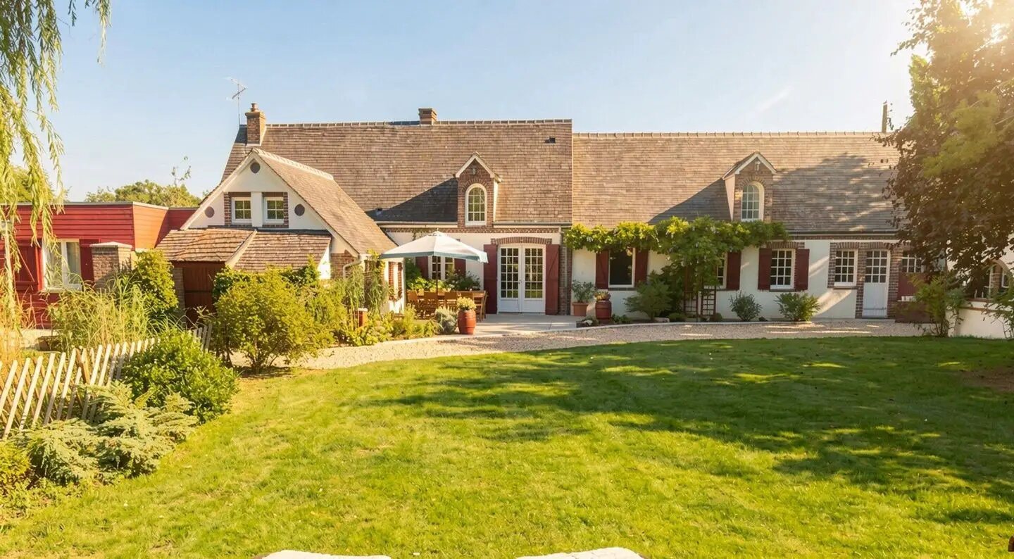 Maison à vendre, 280m², Houdan