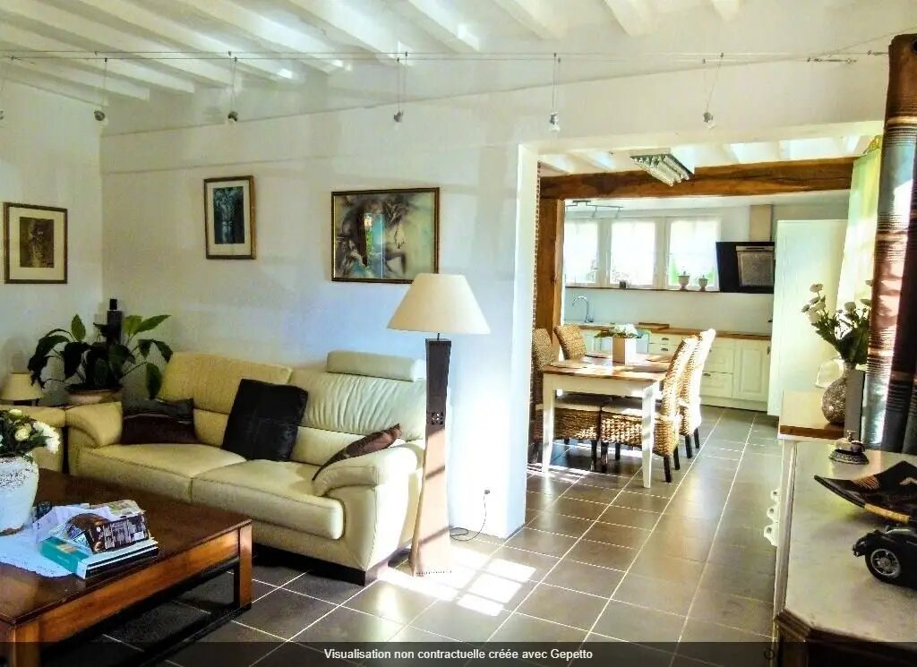 Maison à vendre, 280m², Houdan