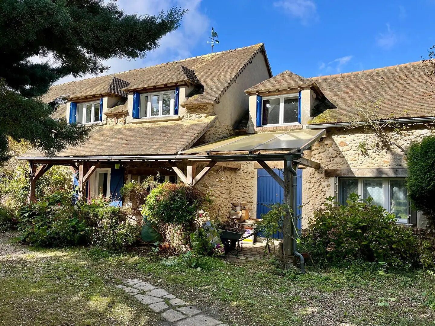 Maison à vendre, 180m², Ménerville