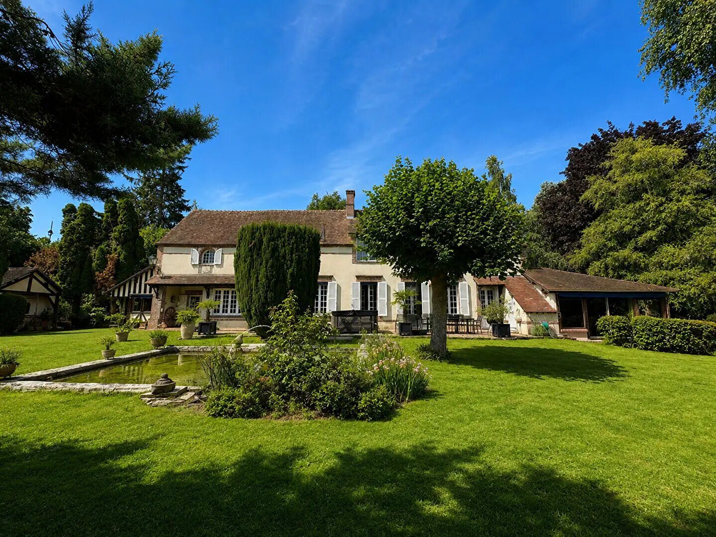 Maison à vendre, 250m², Houdan
