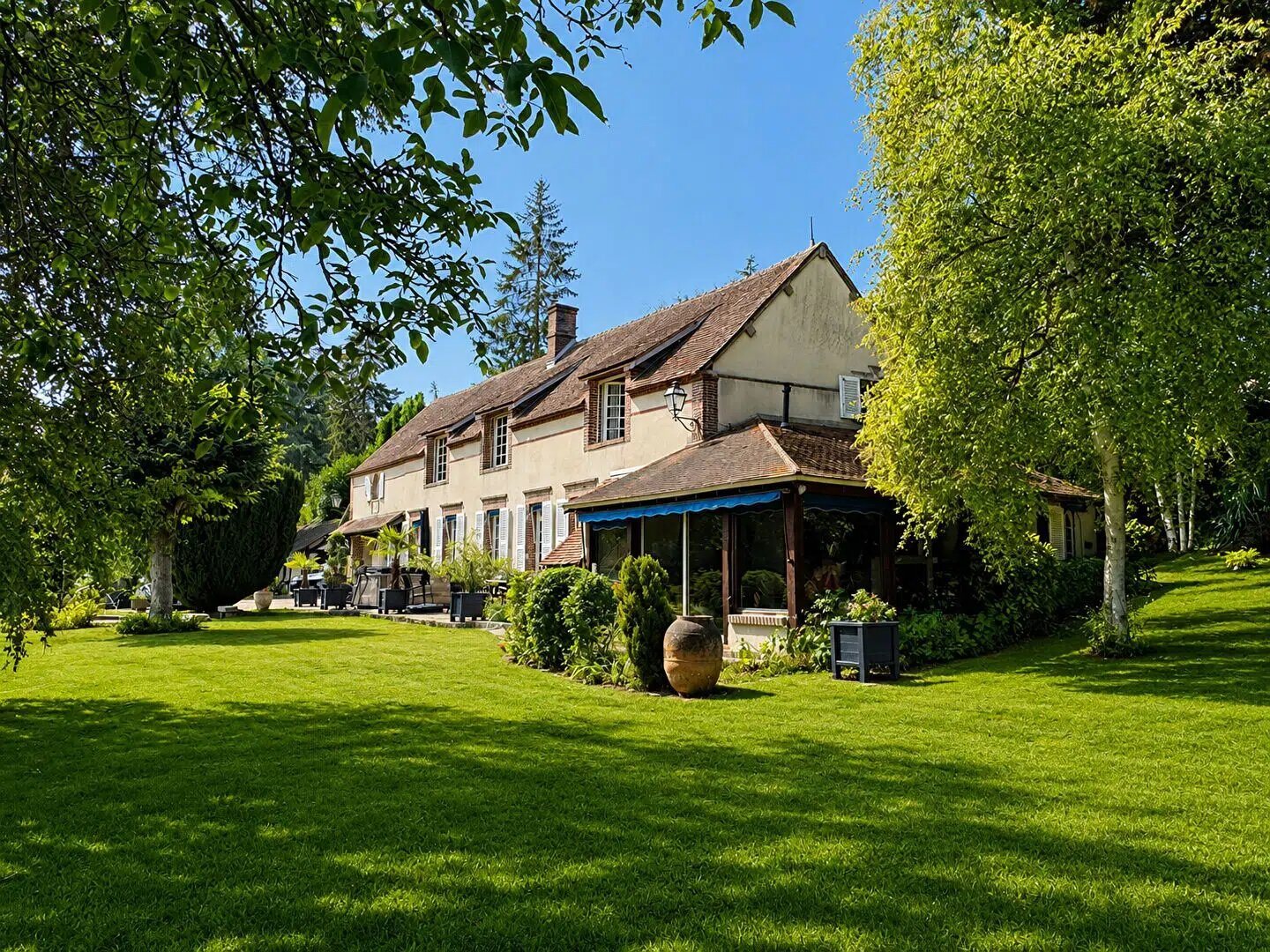 Maison à vendre, 250m², Houdan