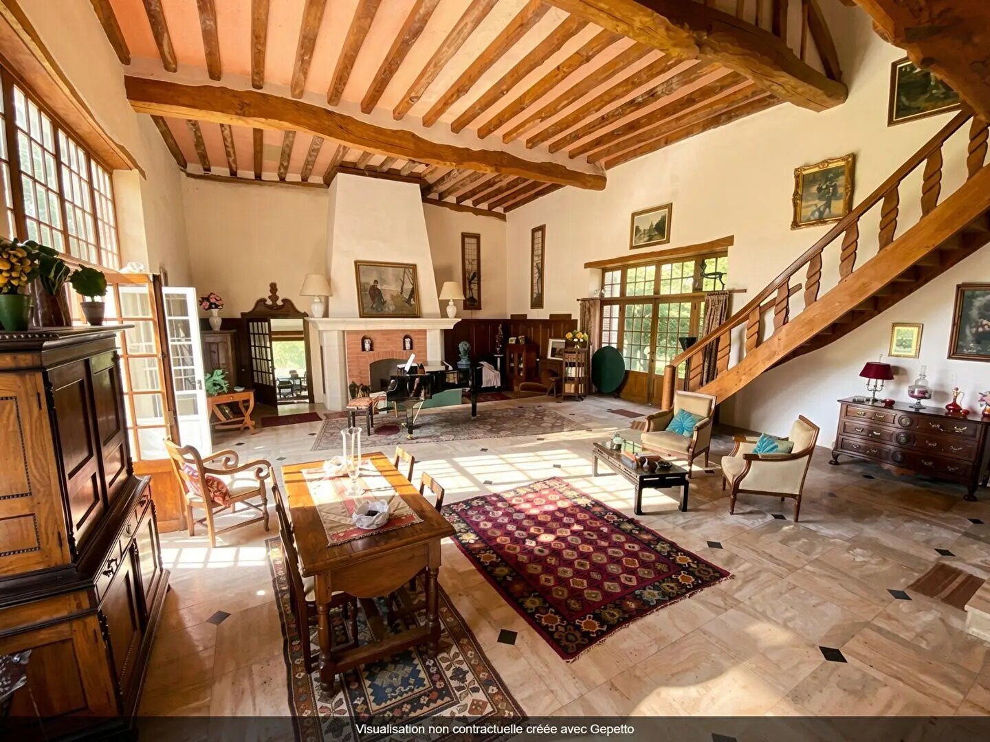 Maison à vendre, 325m², Maintenon
