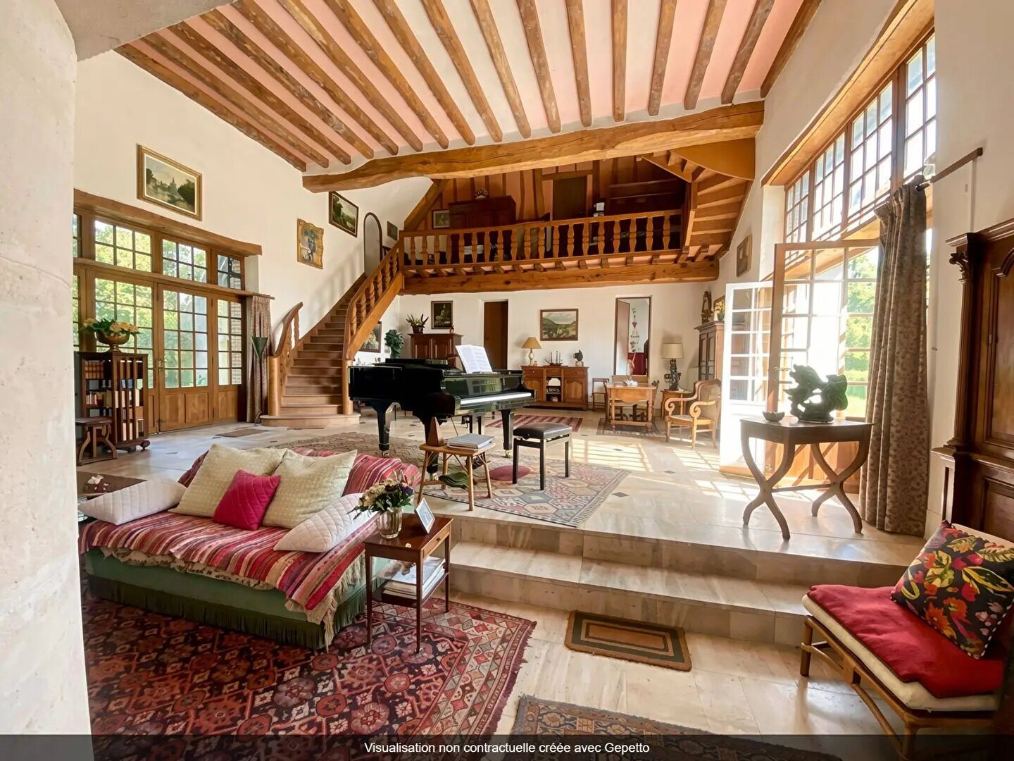 Maison à vendre, 325m², Maintenon