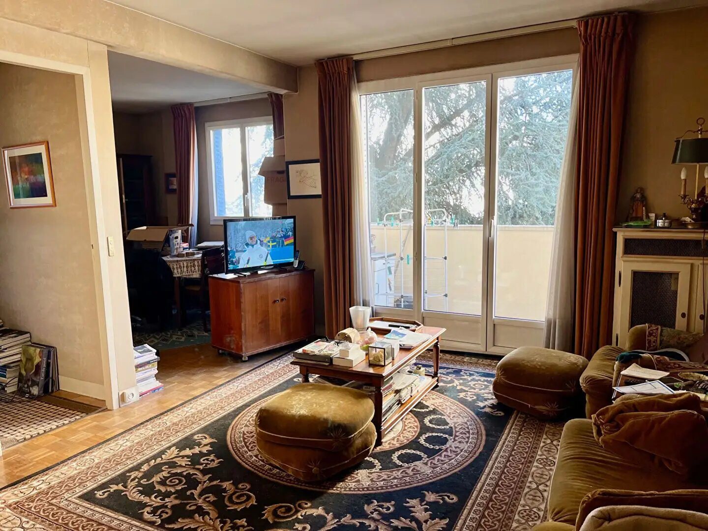 Appartement à vendre, 64m², Châtillon