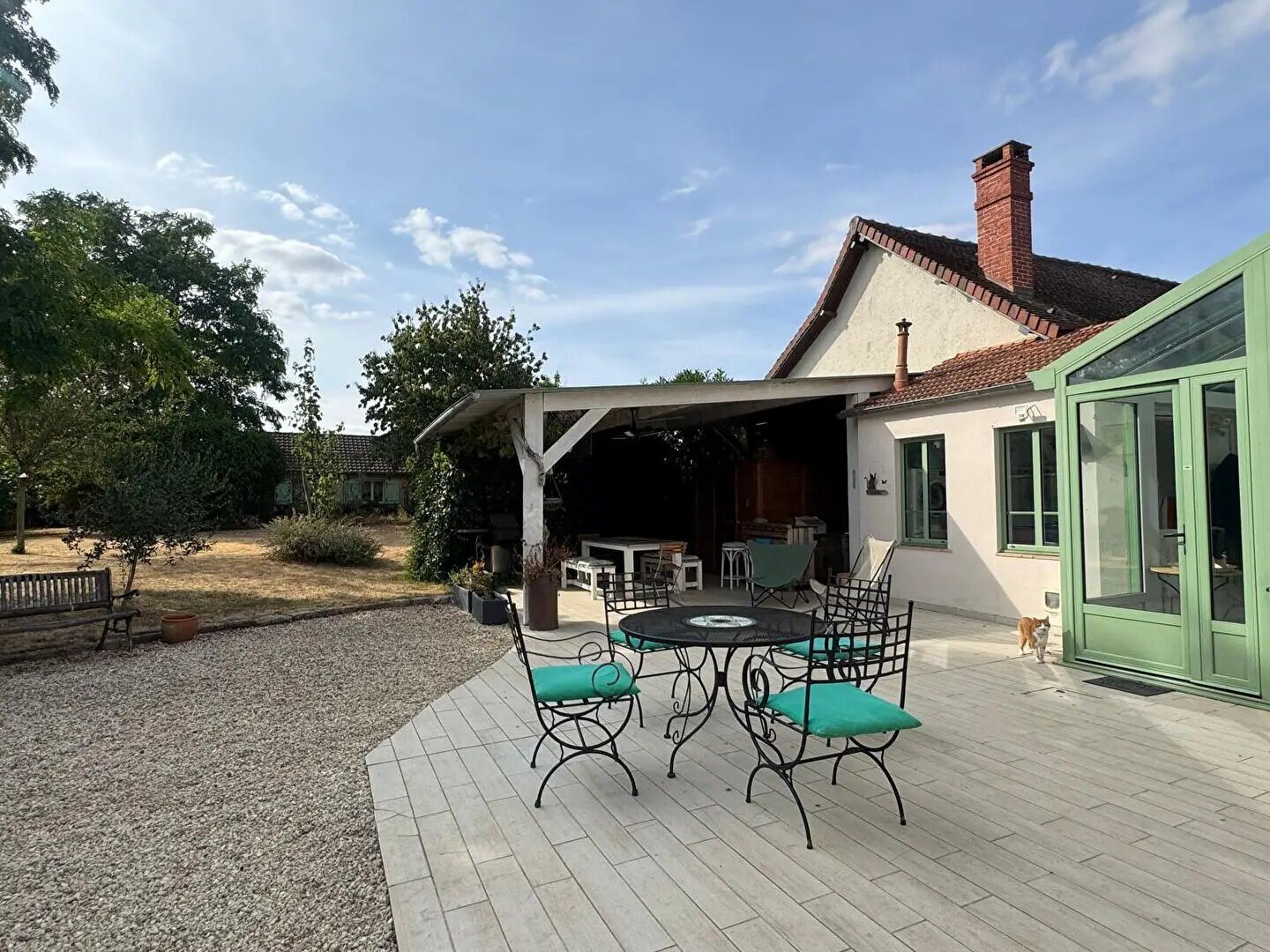 Maison à vendre, 150m², Houdan